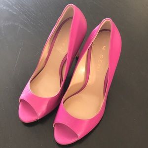 Pink M.Gemi heels (size 37)